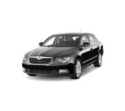 Захист двигуна Houberk для Skoda Superb 2 (2008-2015)
