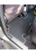 Килимки в салон авто EvaMood для Mercedes A160 (2004-2012) чорний