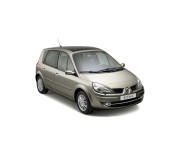 Захист двигуна Houberk для Renault Scenic 2 (2003-2009)