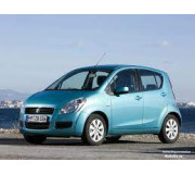 Захист двигуна Houberk для  Suzuki Splash (2007-2014)