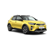 Килимки автомобільні EvaMood для KIA Stonic (2017+)