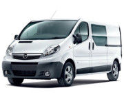Захист двигуна Houberk для Opel Vivaro 1 (2001-2014)