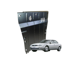 Захист двигуна Houberk для Ford Mondeo 3 (2000-2007) (nt7003)
