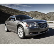 Захист двигуна Houberk для Chrysler 300C 2 (2011+)