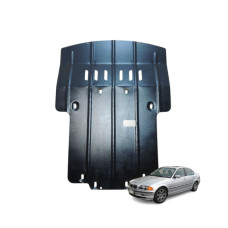 Захист двигуна Houberk для BMW 3 Series E46 (1998-2006) "4WD" 