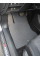 Килимки в салон авто EvaMood для Nissan Qashqai 2 (J11) (2013-2017) чорний