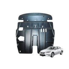 Захист двигуна Houberk для Lexus ES 6 (XV60) (2012-2018) (cu6025)
