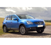 Килимки автомобільні EvaMood для Nissan Qashqai 1 (J10) (2006-2013)