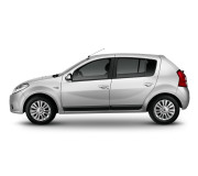 Захист двигуна Houberk для Renault Sandero 1 (2007-2012)