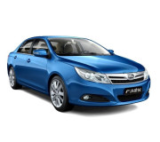 Захист двигуна Houberk для BYD F3 (2005+)