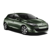 Килимки автомобільні EvaMood для Renault Megane 3 (2008-2015)