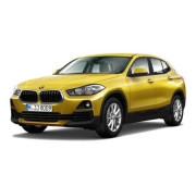 Захист двигуна Houberk для BMW X2 Series F39 (2017+)