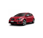 Захист двигуна Houberk для Seat Leon 2 (1P) (2005-2012)