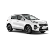 Захист двигуна Houberk для Kia Sportage 4 (2016+)