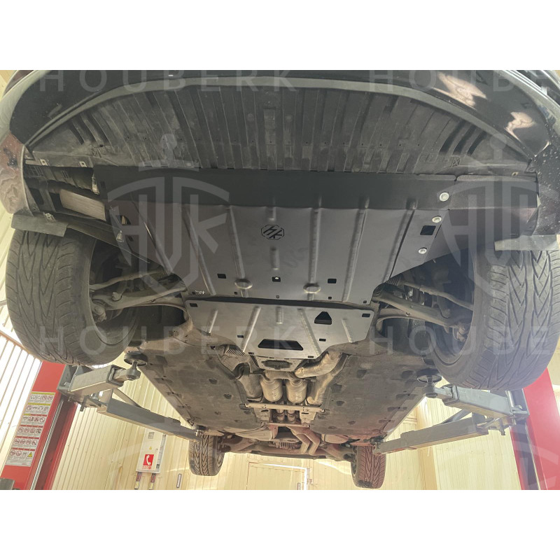 Захист двигуна Audi A8 D4 (2010-2017)