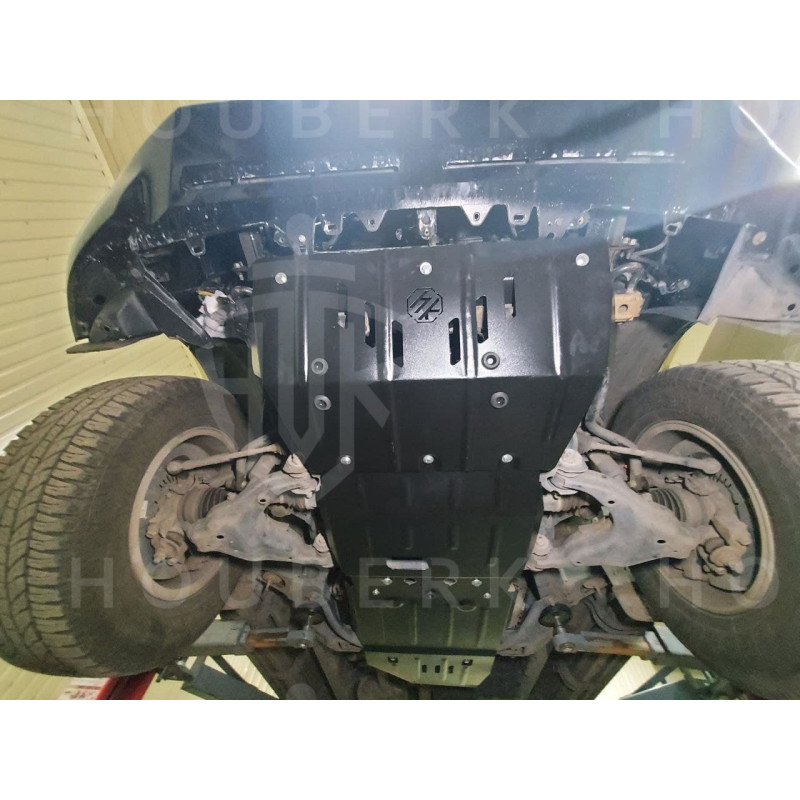 Захист двигуна Toyota LC Prado 150 (2009-2013)