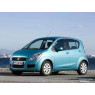 Suzuki Splash (2007-2014)