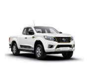 Захист двигуна Houberk для Nissan Navara (P22) (1998+)