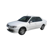 Захист двигуна Houberk для Peugeot 306 (1993-2002)