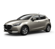 Захист двигуна Houberk для Mazda 2 (DJ) (2014+)