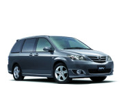 Захист двигуна Houberk для Mazda MPV 2 (1999-2006)