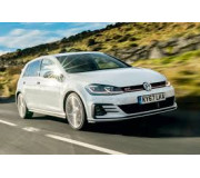 Захист двигуна Houberk для Volkswagen Golf 7 GTI (2012-2020)