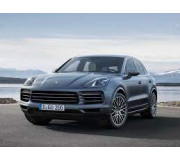 Захист двигуна Houberk для  Porsche Cayenne 3 (2017+)