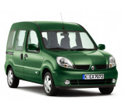 Захист двигуна Houberk для Renault Kangoo 1 (1998-2007)