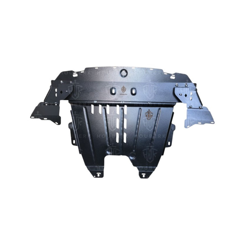 Захист двигуна Ford Fusion 2 (2017-2020)  USA V 2.7 EcoBoost