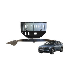 Захист двигуна Houberk для Hyundai Tucson 4 (NX4) (2021+)