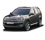 Захист двигуна Houberk для Citroen C-Crosser (2007-2013)