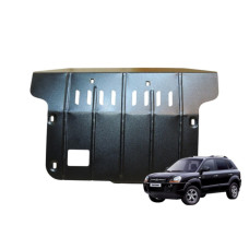 Захист двигуна Houberk для Hyundai Tucson 1 (JM) (2004-2011)