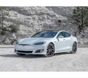 Захист двигуна Houberk для Tesla Model S (2016+)