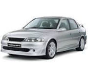Захист двигуна Houberk для Opel Vectra B (1995-2002)