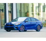 Захист двигуна Houberk для Kia Forte 3 (BD) (2018+)