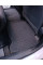 Килимки в салон авто EvaMood для Lexus NX200t (2014-2021) сірий