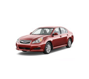 Килимки автомобільні EvaMood для Subaru Legacy 5 (2009-2014)