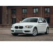 Захист двигуна Houberk для BMW 1 Series F20/F21 (2011+)