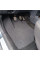 Килимки в салон авто EvaMood для Dacia Lodgy (2012+) чорний
