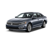 Килимки автомобільні EvaMood для Volkswagen Passat B8 (2014+) USA