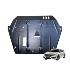 Захист двигуна Houberk для Honda Civic 10 (2015+)