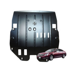 Захист двигуна Houberk для Nissan Teana (J32) (2008-2014) (n4t10814)