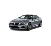 Килимки автомобільні EvaMood для BMW 6 Series F12/F13 (2011-2016)