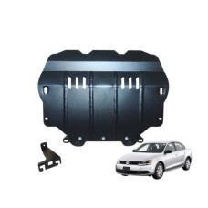 Захист двигуна Houberk для Volkswagen Jetta 6 (2010-2018) Універсал
