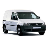 Захист двигуна Houberk для Volkswagen Caddy 3 (2004+)