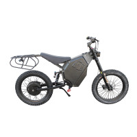 Електровелосипед Electric Horse City 3кВт Чорний v2.0