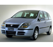 Захист двигуна Houberk для Fiat Ulysse (2002-2011)