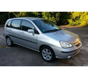 Захист двигуна Houberk для  Suzuki Liana (2001-2007)