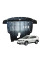 Захист двигуна Nissan X-Trail (T32) (2014+) 2,5 L