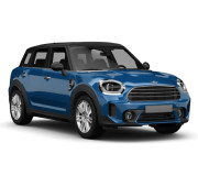 Захист двигуна Houberk для Mini Cooper Countryman 2 (F60) (2017+)